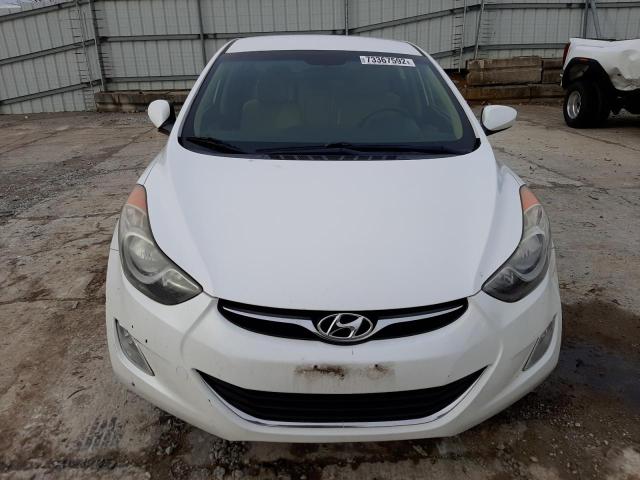 Auction sale of the 2012 Hyundai Elantra Gls, vin: 5NPDH4AE2CH073213, lot number: 73367592