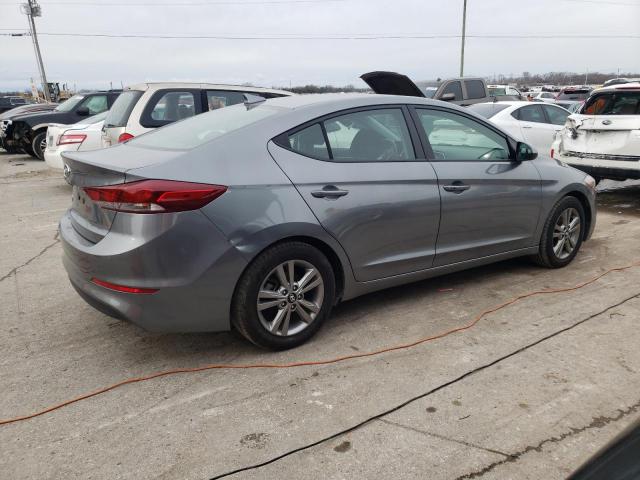 Продаж на аукціоні авто 2018 Hyundai Elantra Sel, vin: KMHD84LF4JU575323, номер лоту: 72411132