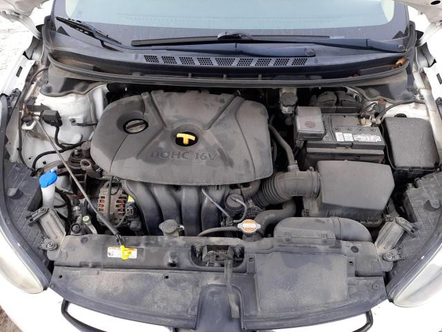 Auction sale of the 2012 Hyundai Elantra Gls, vin: 5NPDH4AE2CH073213, lot number: 73367592