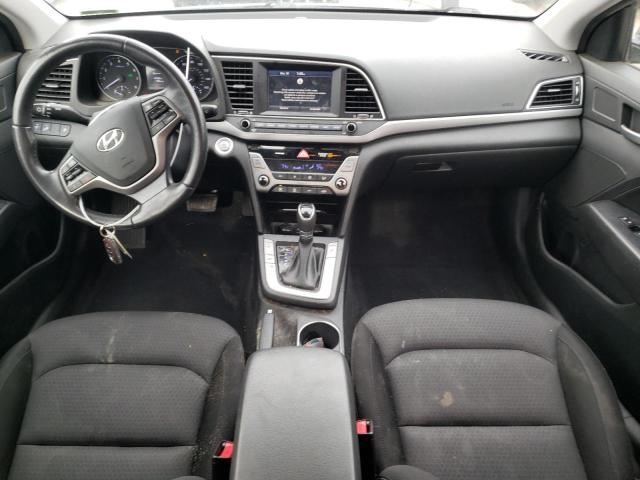 Продаж на аукціоні авто 2018 Hyundai Elantra Sel, vin: KMHD84LF4JU575323, номер лоту: 72411132