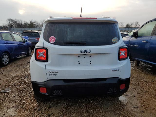 Продаж на аукціоні авто 2017 Jeep Renegade Latitude, vin: ZACCJBBB1HPG09902, номер лоту: 72429582