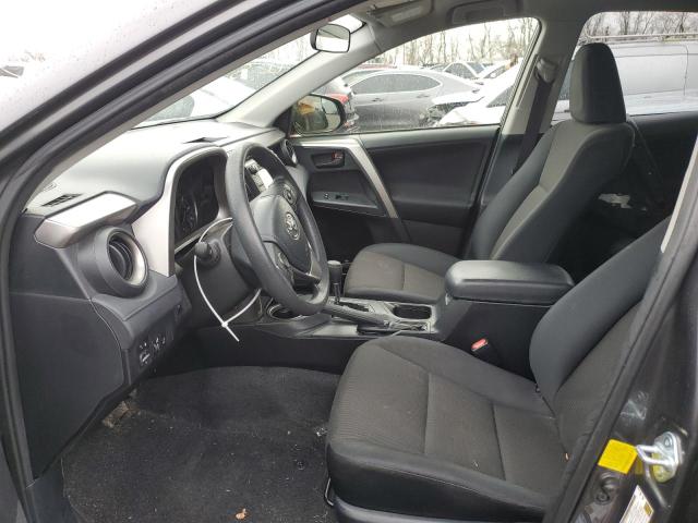Продажа на аукционе авто 2017 Toyota Rav4 Le, vin: JTMBFREV9HJ105741, номер лота: 72990812