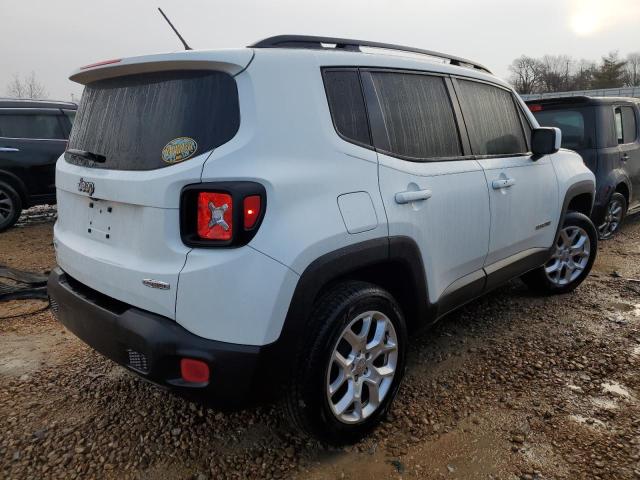 Продаж на аукціоні авто 2017 Jeep Renegade Latitude, vin: ZACCJBBB1HPG09902, номер лоту: 72429582