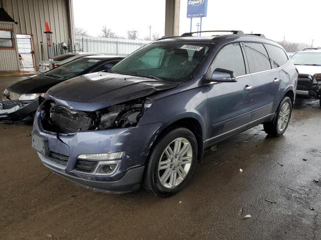 Продажа на аукционе авто 2014 Chevrolet Traverse Lt, vin: 1GNKRGKD4EJ279453, номер лота: 73630902