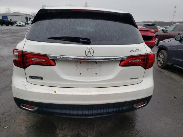 Aukcja sprzedaży 2016 Acura Mdx Technology, vin: 5FRYD4H45GB051526, numer aukcji: 72297892