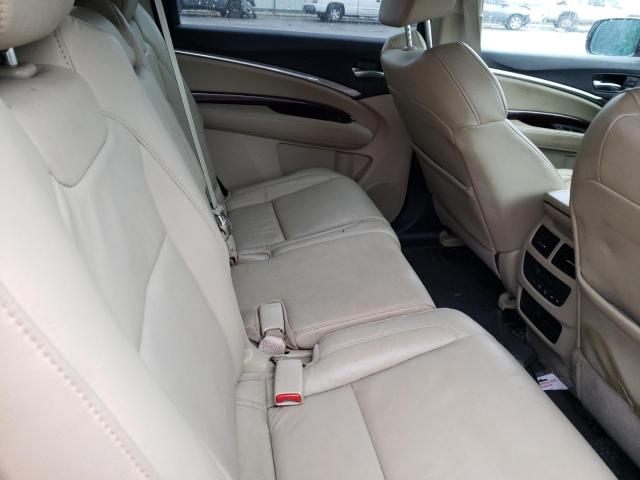Aukcja sprzedaży 2016 Acura Mdx Technology, vin: 5FRYD4H45GB051526, numer aukcji: 72297892