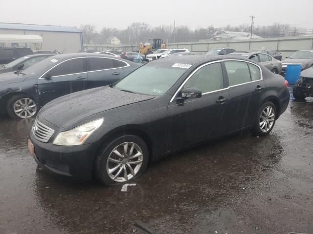 Продаж на аукціоні авто 2007 Infiniti G35, vin: JNKBV61F37M801653, номер лоту: 73337092