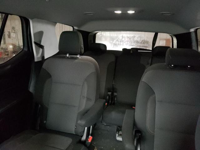 Aukcja sprzedaży 2018 Chevrolet Traverse Lt, vin: 1GNERGKW5JJ240153, numer aukcji: 72809482