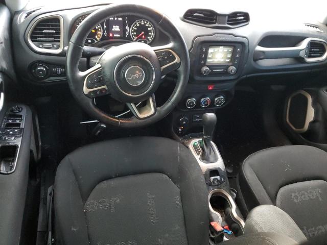 Продаж на аукціоні авто 2017 Jeep Renegade Latitude, vin: ZACCJBBB1HPG09902, номер лоту: 72429582
