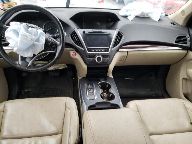 Aukcja sprzedaży 2016 Acura Mdx Technology, vin: 5FRYD4H45GB051526, numer aukcji: 72297892