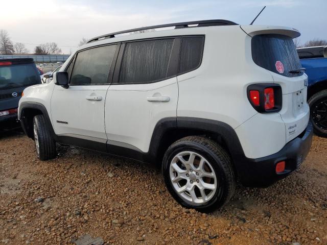 Продаж на аукціоні авто 2017 Jeep Renegade Latitude, vin: ZACCJBBB1HPG09902, номер лоту: 72429582