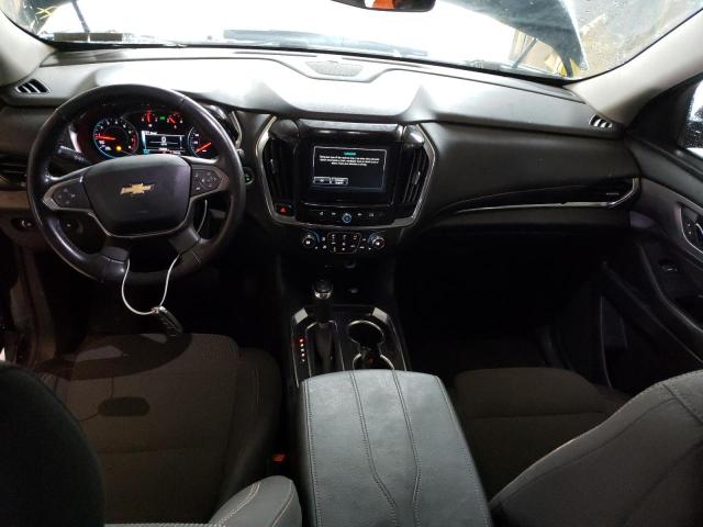 Aukcja sprzedaży 2018 Chevrolet Traverse Lt, vin: 1GNERGKW5JJ240153, numer aukcji: 72809482