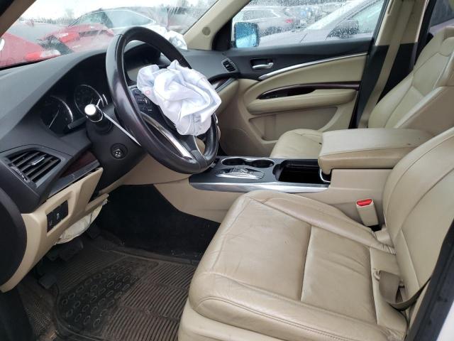 Aukcja sprzedaży 2016 Acura Mdx Technology, vin: 5FRYD4H45GB051526, numer aukcji: 72297892