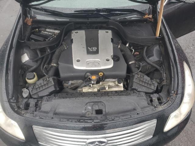 Продаж на аукціоні авто 2007 Infiniti G35, vin: JNKBV61F37M801653, номер лоту: 73337092