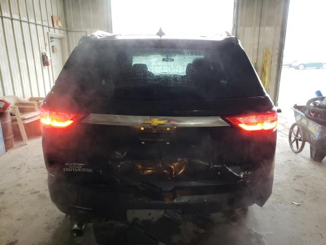 Aukcja sprzedaży 2018 Chevrolet Traverse Lt, vin: 1GNERGKW5JJ240153, numer aukcji: 72809482
