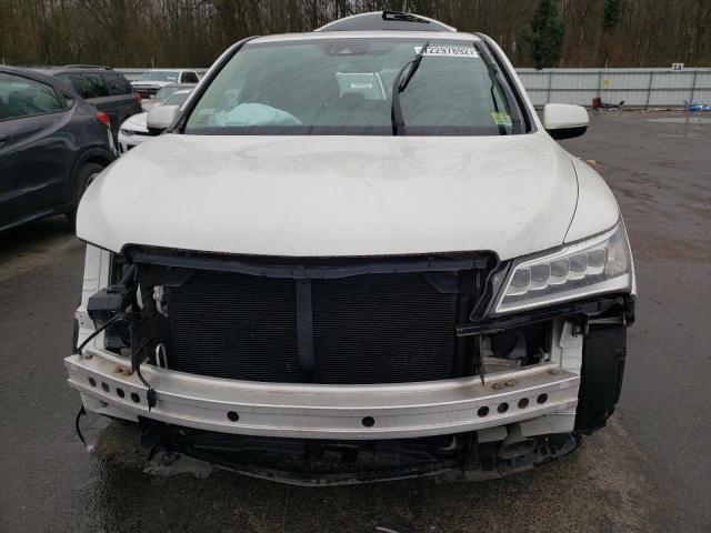 Aukcja sprzedaży 2016 Acura Mdx Technology, vin: 5FRYD4H45GB051526, numer aukcji: 72297892