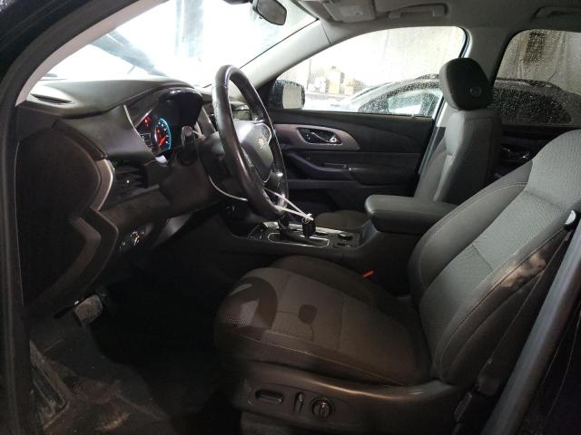 Aukcja sprzedaży 2018 Chevrolet Traverse Lt, vin: 1GNERGKW5JJ240153, numer aukcji: 72809482