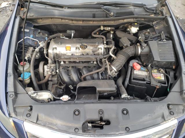 2011 Honda Accord Lx მანქანა იყიდება აუქციონზე, vin: 1HGCP2F37BA149333, აუქციონის ნომერი: 73501422