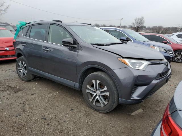 Продажа на аукционе авто 2017 Toyota Rav4 Le, vin: JTMBFREV9HJ105741, номер лота: 72990812