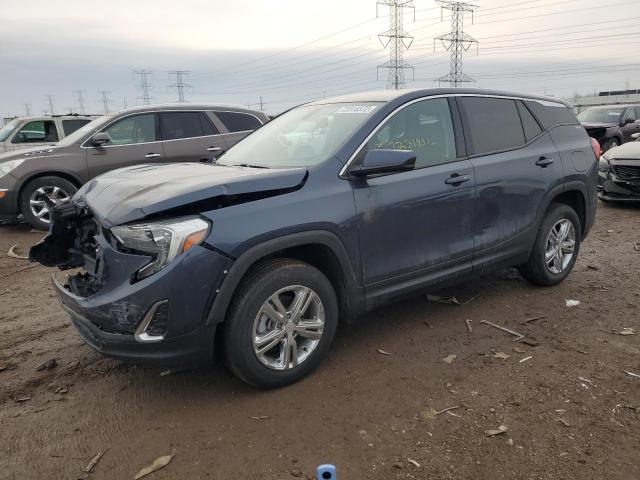 Aukcja sprzedaży 2018 Gmc Terrain Sle, vin: 3GKALTEV5JL212175, numer aukcji: 72318372