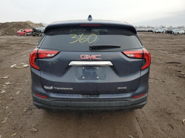 Aukcja sprzedaży 2018 Gmc Terrain Sle, vin: 3GKALTEV5JL212175, numer aukcji: 72318372
