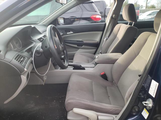 2011 Honda Accord Lx მანქანა იყიდება აუქციონზე, vin: 1HGCP2F37BA149333, აუქციონის ნომერი: 73501422