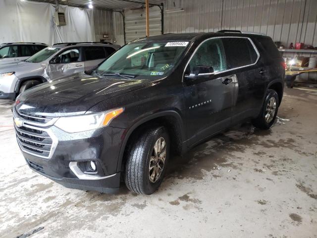 Aukcja sprzedaży 2018 Chevrolet Traverse Lt, vin: 1GNERGKW5JJ240153, numer aukcji: 72809482