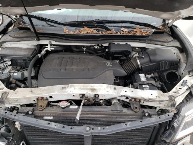 Aukcja sprzedaży 2016 Acura Mdx Technology, vin: 5FRYD4H45GB051526, numer aukcji: 72297892