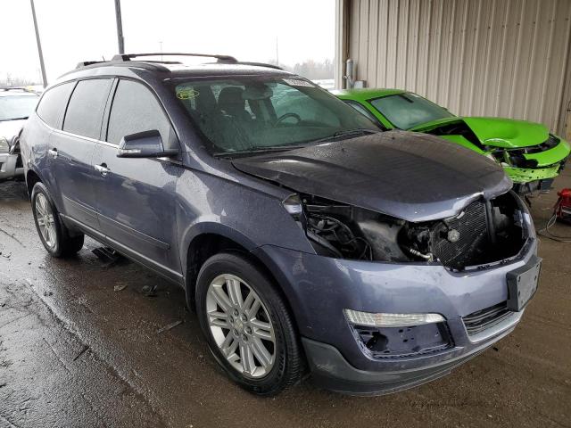 Продажа на аукционе авто 2014 Chevrolet Traverse Lt, vin: 1GNKRGKD4EJ279453, номер лота: 73630902