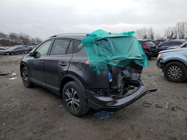 Продажа на аукционе авто 2017 Toyota Rav4 Le, vin: JTMBFREV9HJ105741, номер лота: 72990812