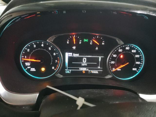 Aukcja sprzedaży 2018 Chevrolet Traverse Lt, vin: 1GNERGKW5JJ240153, numer aukcji: 72809482