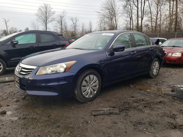 2011 Honda Accord Lx მანქანა იყიდება აუქციონზე, vin: 1HGCP2F37BA149333, აუქციონის ნომერი: 73501422