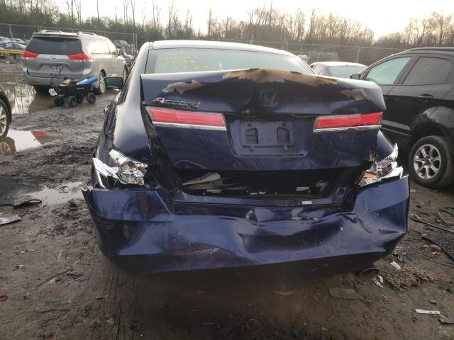 2011 Honda Accord Lx მანქანა იყიდება აუქციონზე, vin: 1HGCP2F37BA149333, აუქციონის ნომერი: 73501422