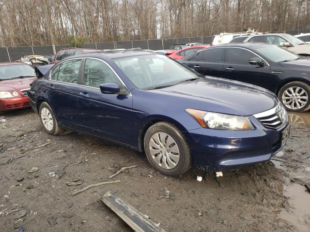 2011 Honda Accord Lx მანქანა იყიდება აუქციონზე, vin: 1HGCP2F37BA149333, აუქციონის ნომერი: 73501422