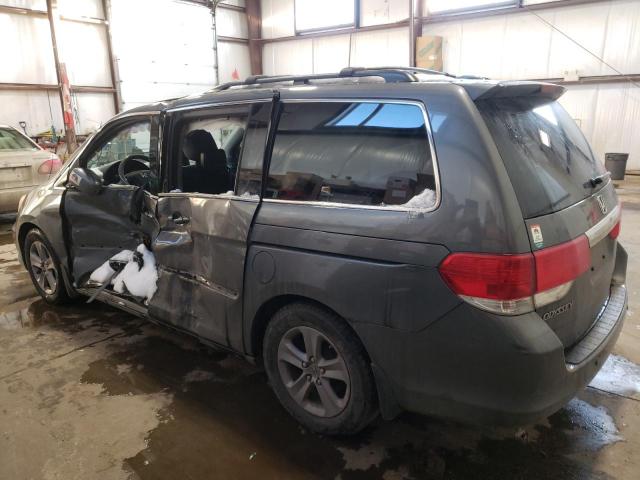 73564502 :رقم المزاد ، 5FNRL38838B507613 vin ، 2008 Honda Odyssey Touring مزاد بيع