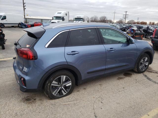 Продаж на аукціоні авто 2021 Kia Niro Ex Premium, vin: KNDCE3LC8M5475247, номер лоту: 72717292