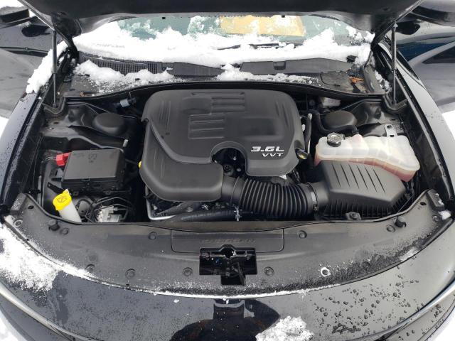 2022 Dodge Charger Sxt მანქანა იყიდება აუქციონზე, vin: 2C3CDXBG8NH200636, აუქციონის ნომერი: 73570752