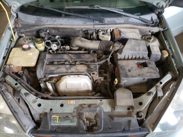 2003 Ford Focus Se მანქანა იყიდება აუქციონზე, vin: 1FAFP36313W155897, აუქციონის ნომერი: 73052102