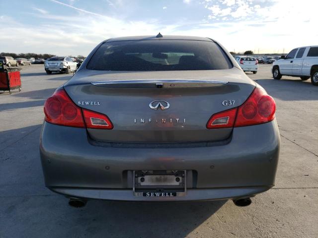 2011 Infiniti G37 Base მანქანა იყიდება აუქციონზე, vin: JN1CV6AP8BM508244, აუქციონის ნომერი: 72978572