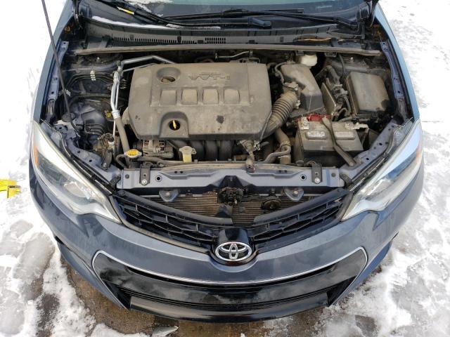 Продажа на аукционе авто 2014 Toyota Corolla L, vin: 5YFBURHE0EP128303, номер лота: 72449042