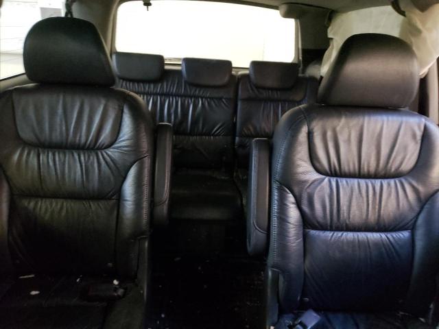 73564502 :رقم المزاد ، 5FNRL38838B507613 vin ، 2008 Honda Odyssey Touring مزاد بيع