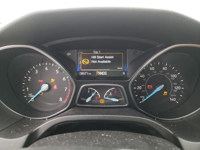 73524772 :رقم المزاد ، 1FADP3M20JL210159 vin ، 2018 Ford Focus Sel مزاد بيع