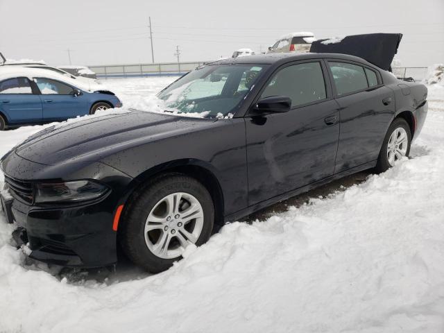 2022 Dodge Charger Sxt მანქანა იყიდება აუქციონზე, vin: 2C3CDXBG8NH200636, აუქციონის ნომერი: 73570752