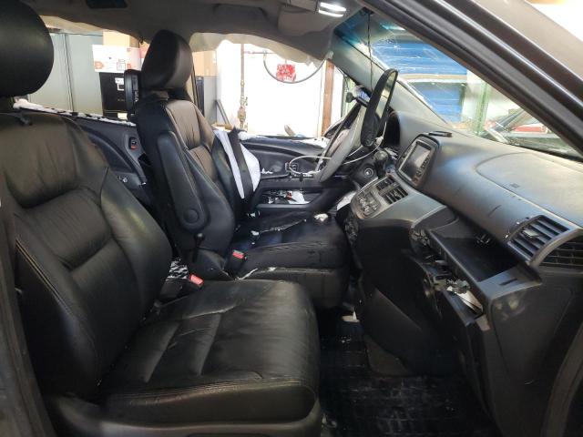 73564502 :رقم المزاد ، 5FNRL38838B507613 vin ، 2008 Honda Odyssey Touring مزاد بيع