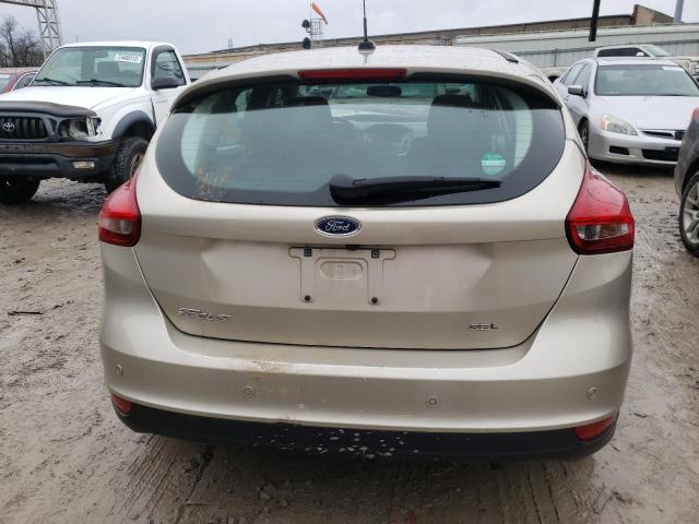 73524772 :رقم المزاد ، 1FADP3M20JL210159 vin ، 2018 Ford Focus Sel مزاد بيع