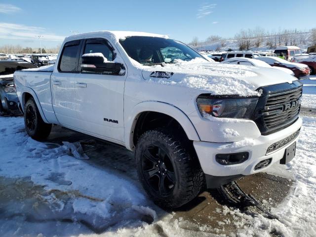 Продаж на аукціоні авто 2021 Ram 1500 Big Horn/lone Star, vin: 1C6SRFBTXMN673466, номер лоту: 73144062