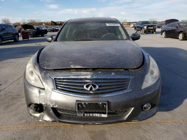 2011 Infiniti G37 Base მანქანა იყიდება აუქციონზე, vin: JN1CV6AP8BM508244, აუქციონის ნომერი: 72978572