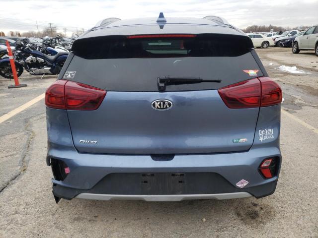 Продаж на аукціоні авто 2021 Kia Niro Ex Premium, vin: KNDCE3LC8M5475247, номер лоту: 72717292