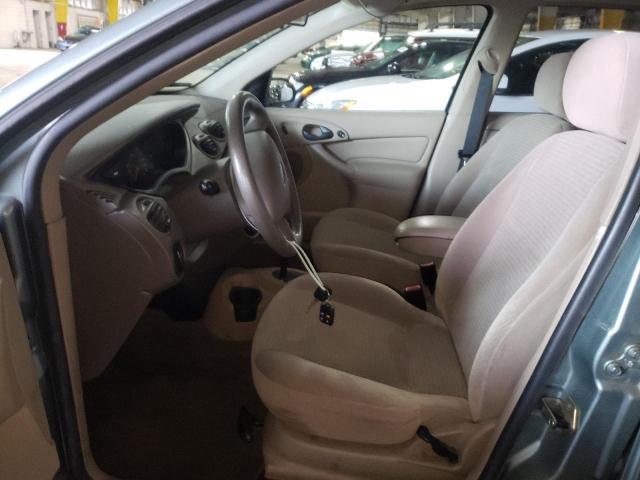 2003 Ford Focus Se მანქანა იყიდება აუქციონზე, vin: 1FAFP36313W155897, აუქციონის ნომერი: 73052102
