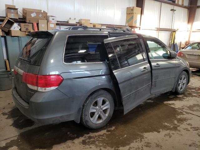 73564502 :رقم المزاد ، 5FNRL38838B507613 vin ، 2008 Honda Odyssey Touring مزاد بيع